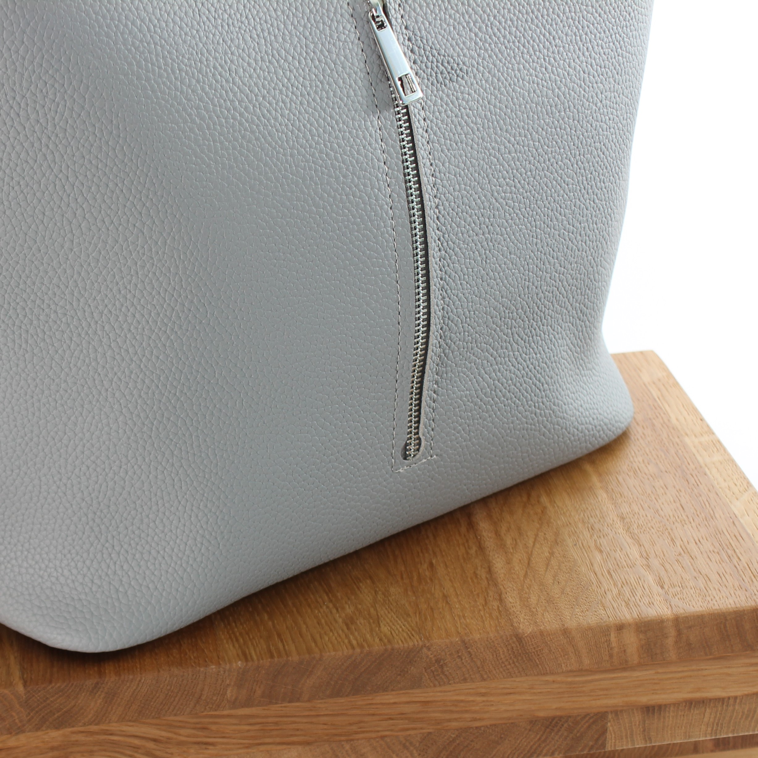 Faux leather handbag for women Cers - Image 2