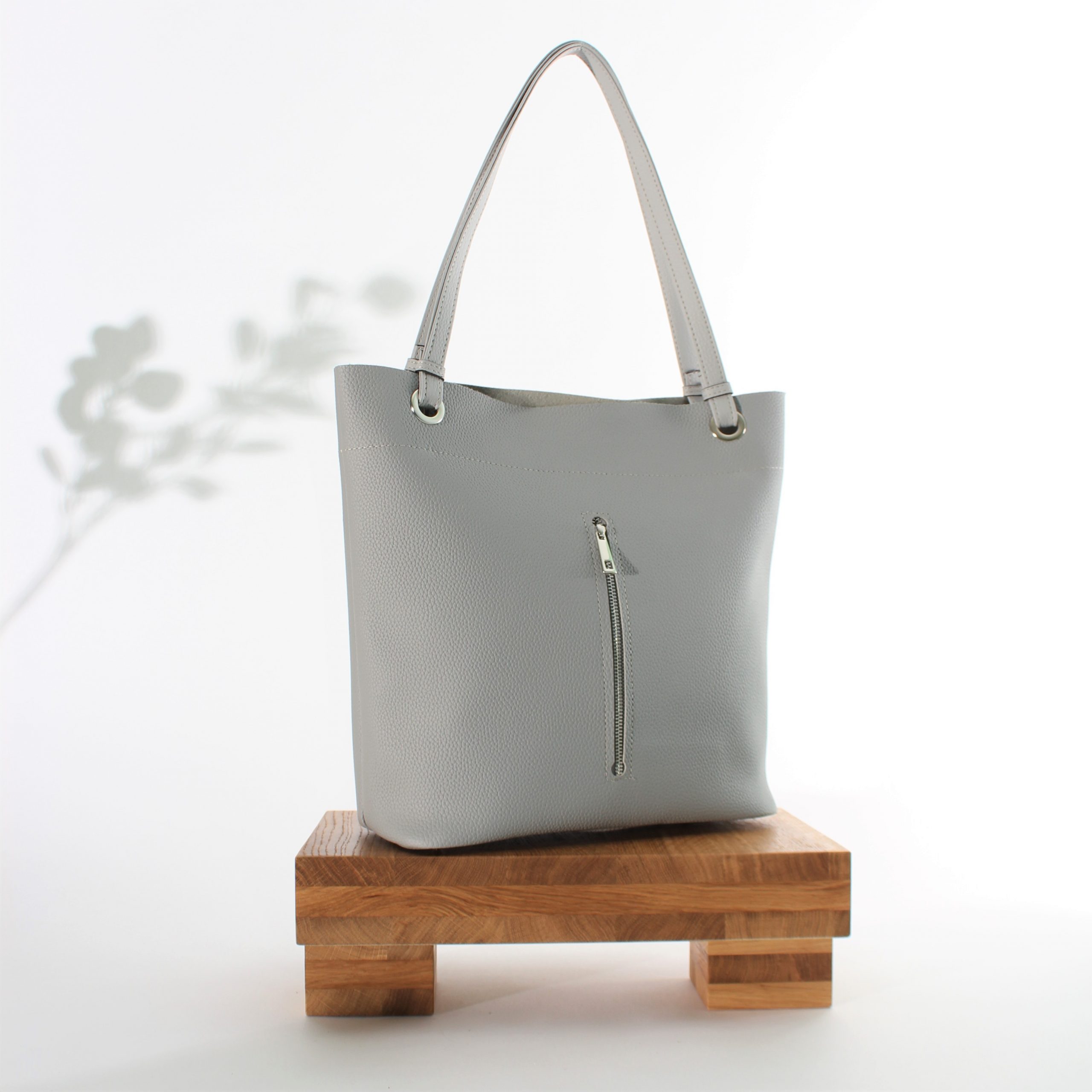 Faux leather handbag for women Cers