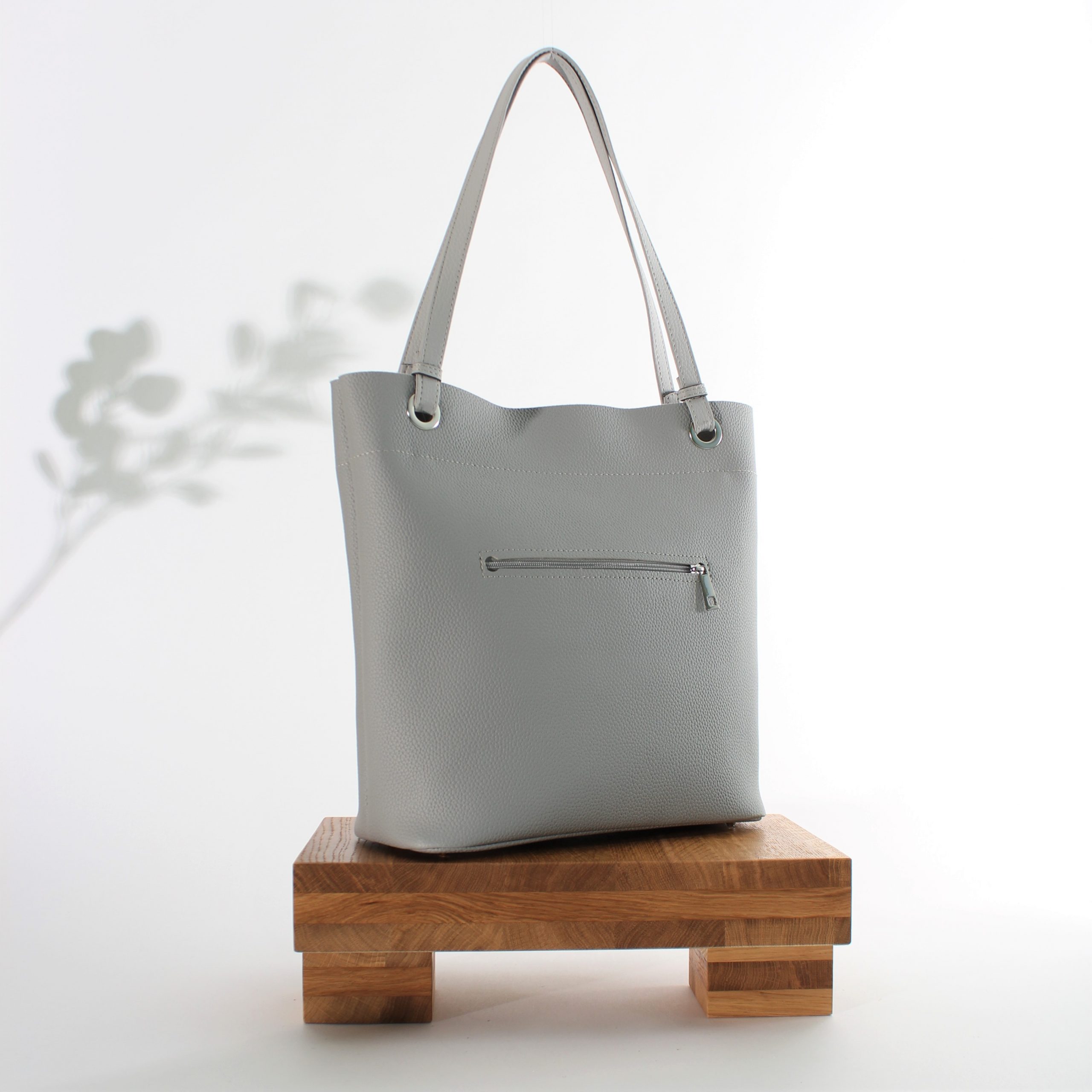 Faux leather handbag for women Cers - Image 3