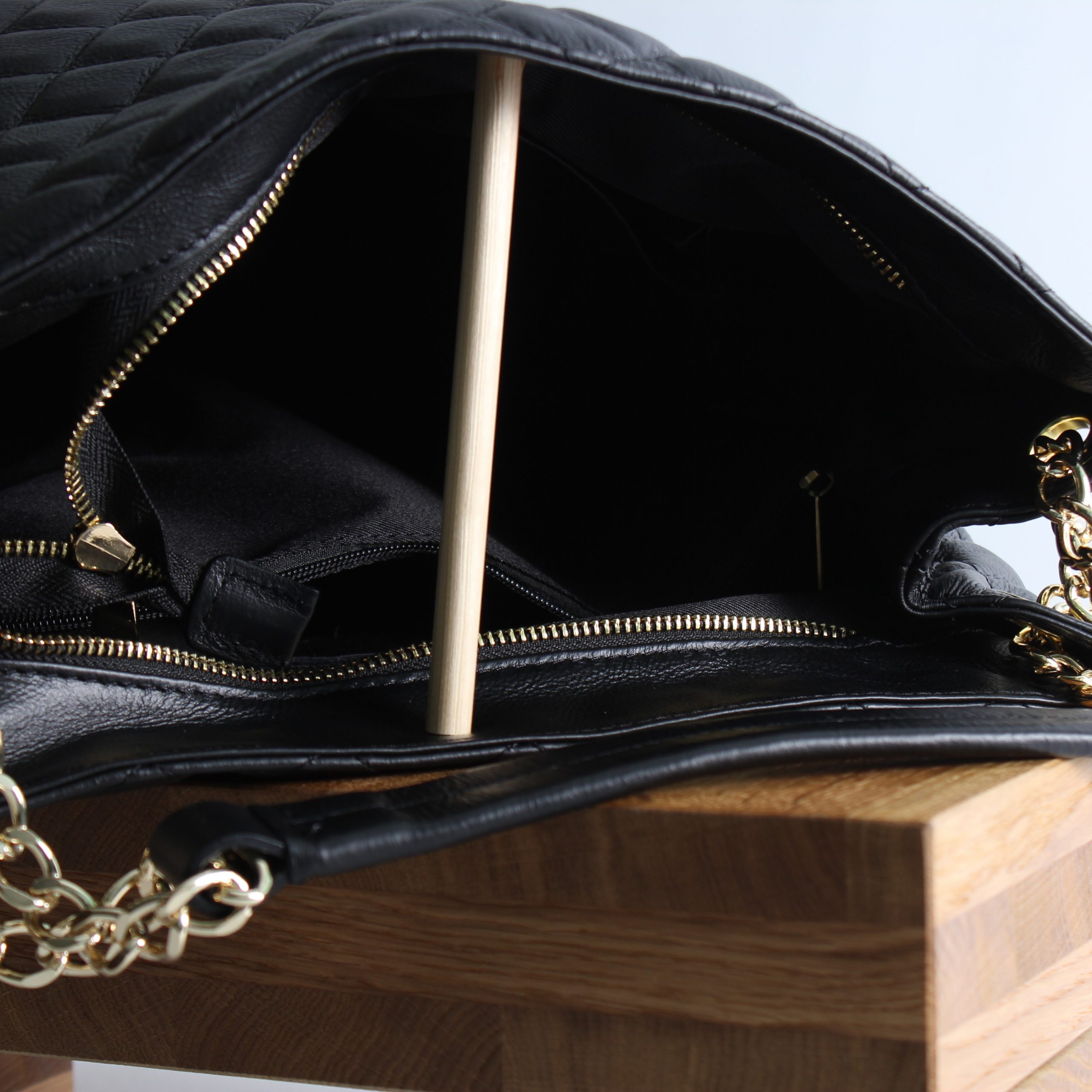 Leather handbag for women Ain