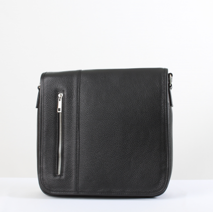 Leather handbag for men Atrato - Image 2