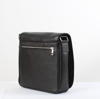 Leather handbag for men Atrato - Image 3