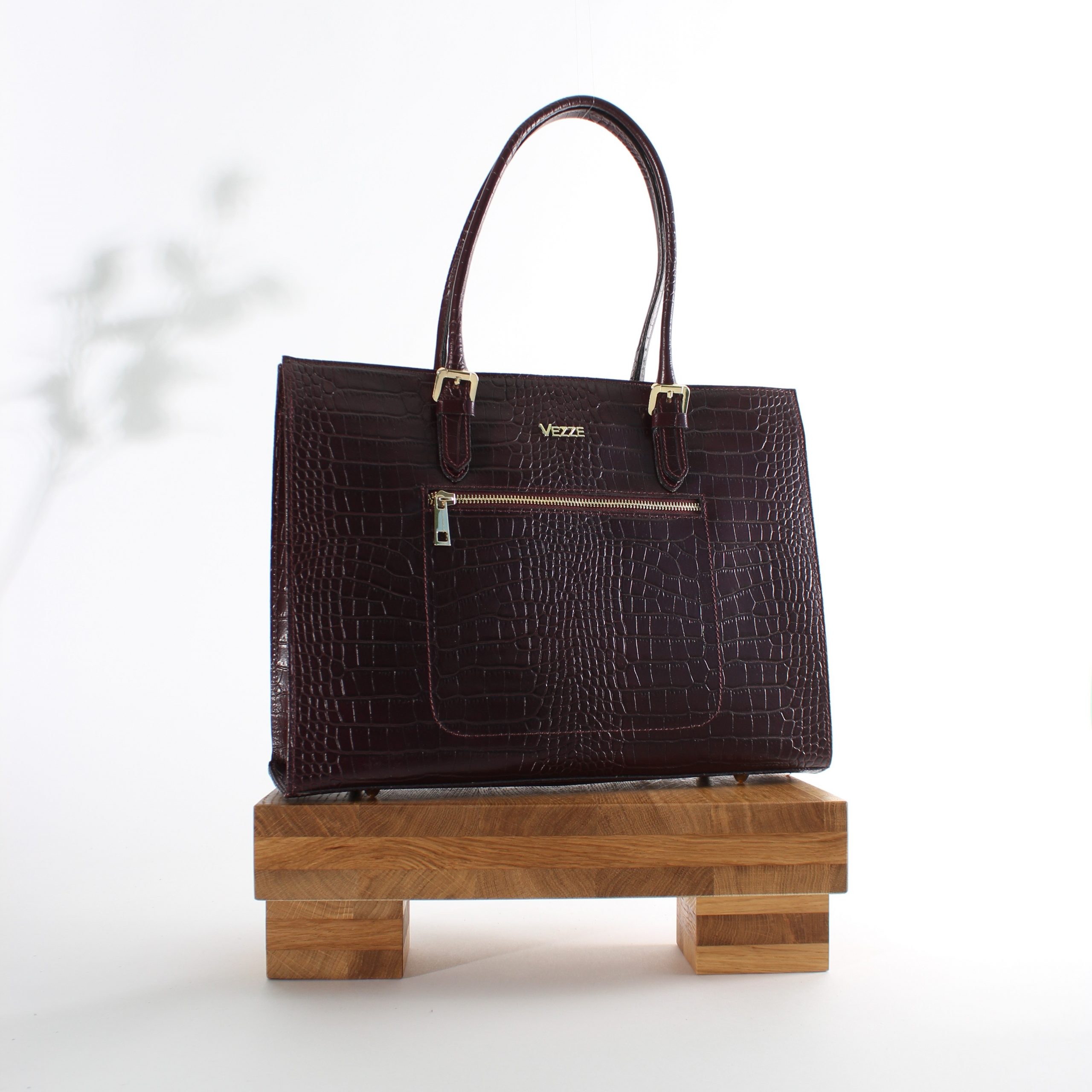 Leather handbag for women Yuan