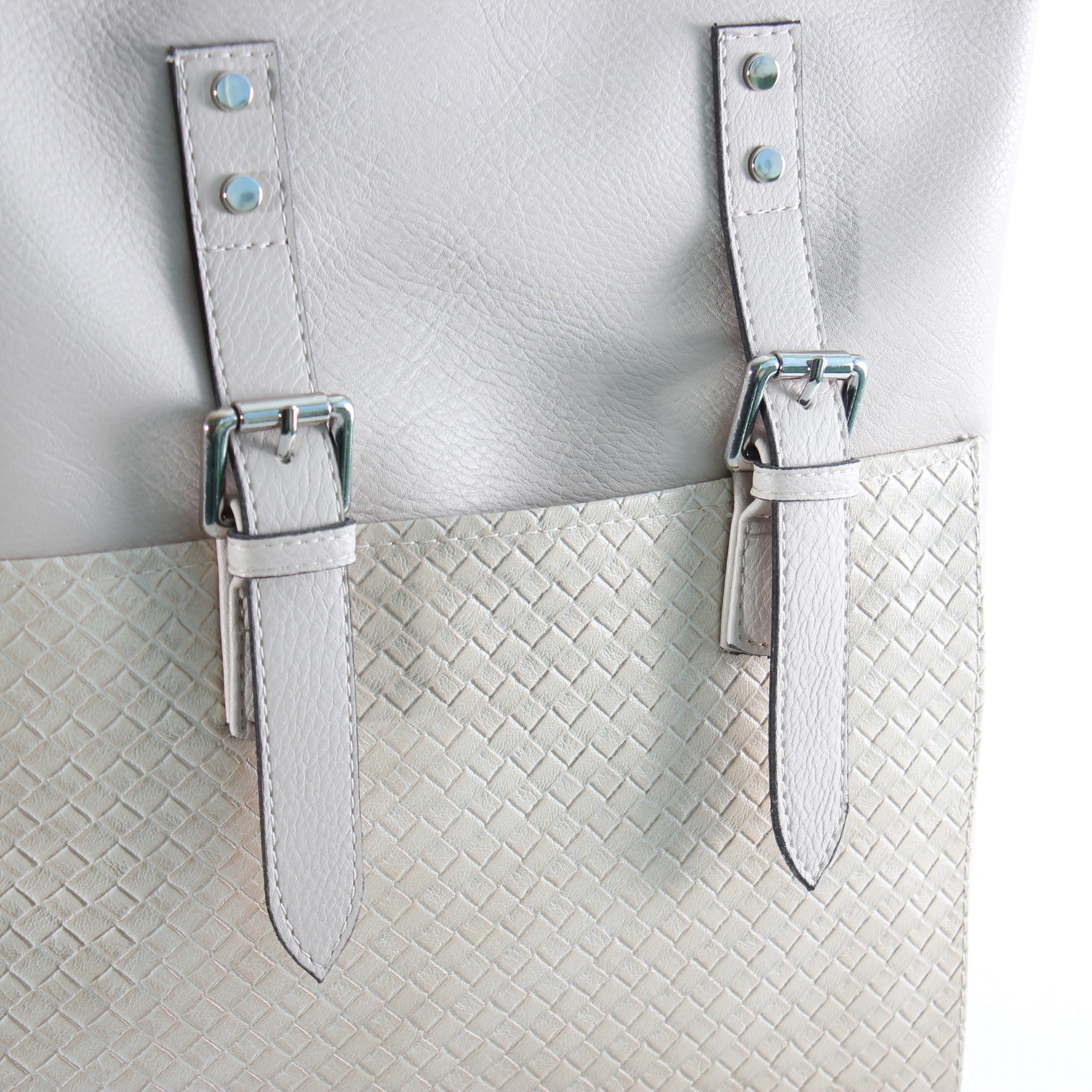 Faux leather backpack for women Taku Wind - Image 2