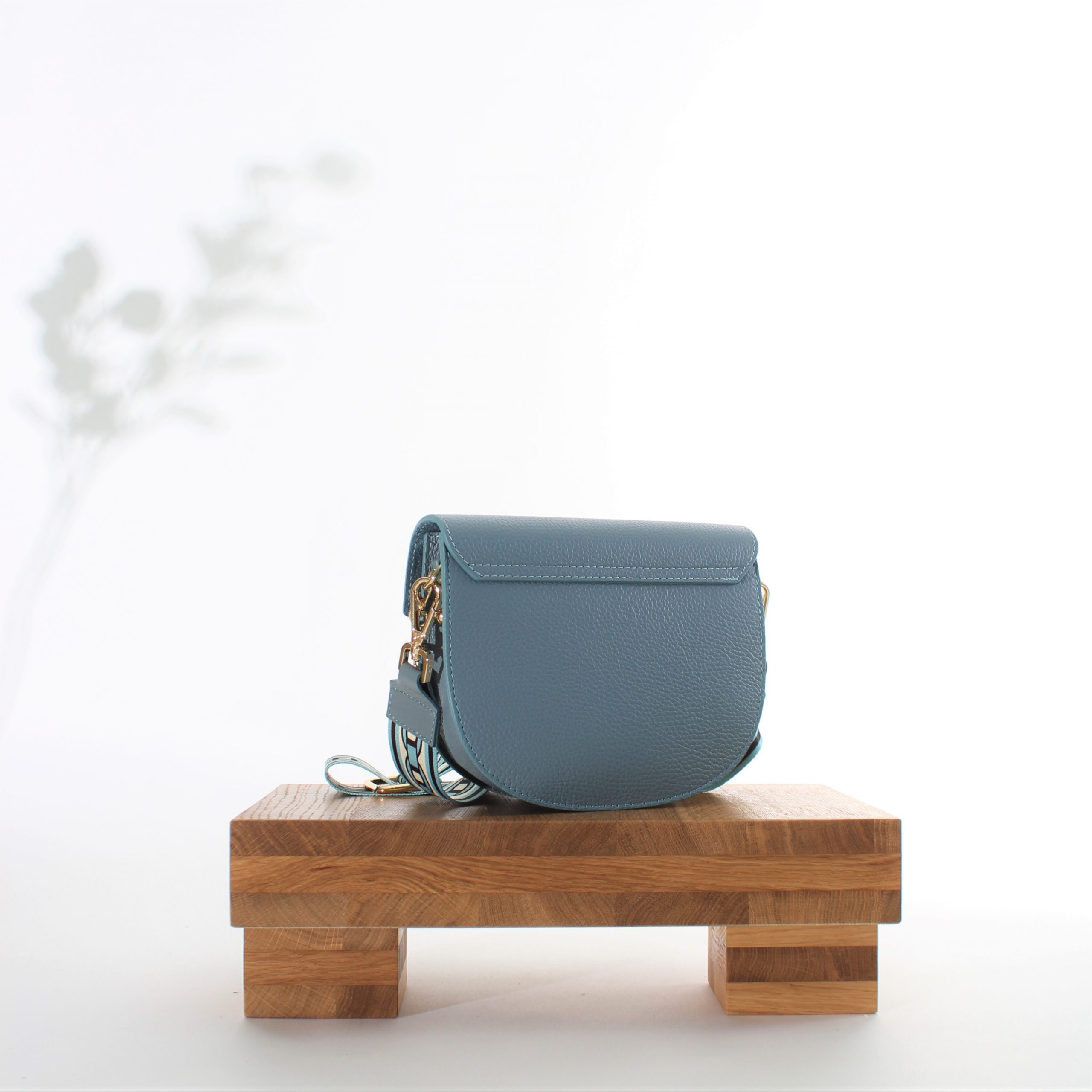 Leather handbag for women Ostria