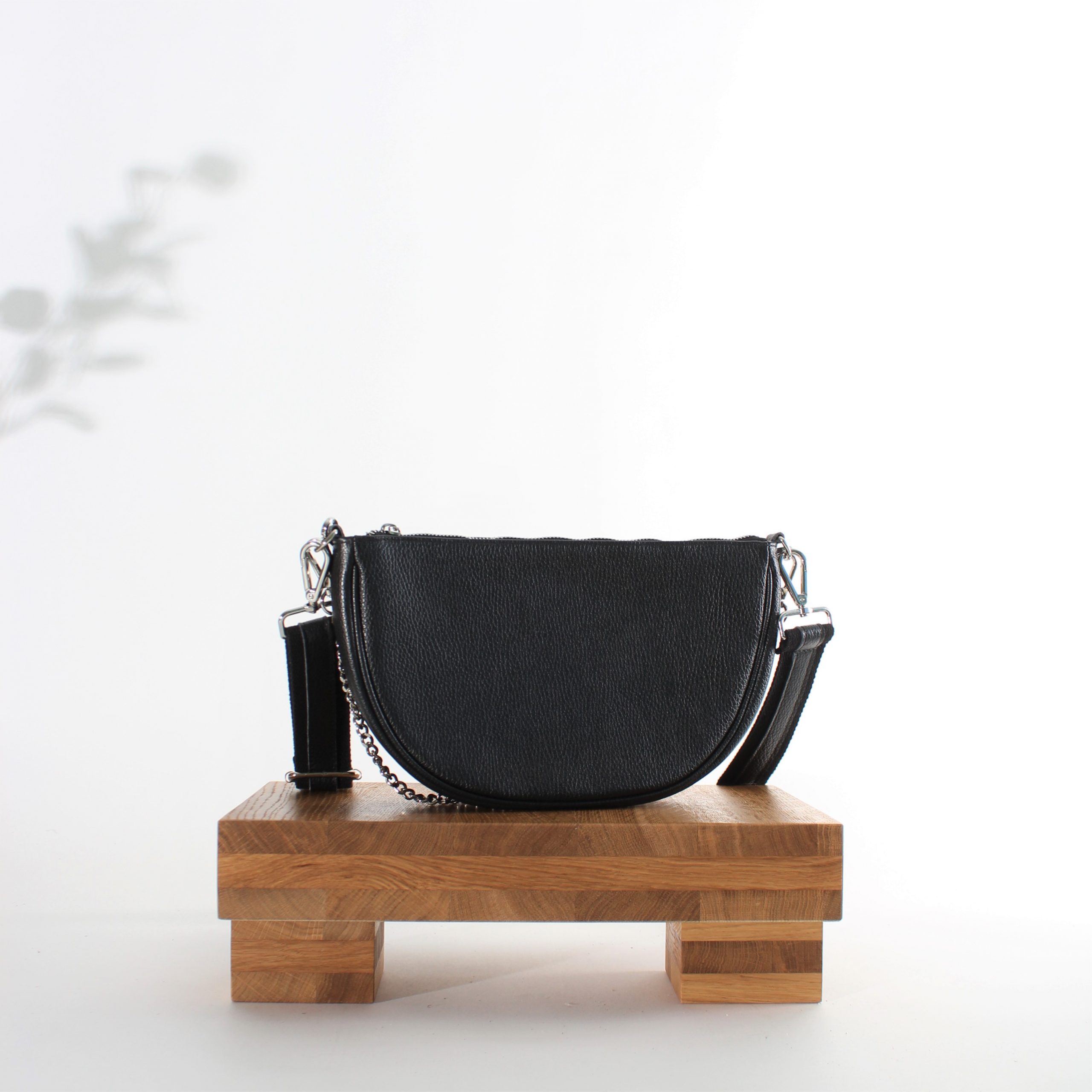 Leather handbag for women Maritsa