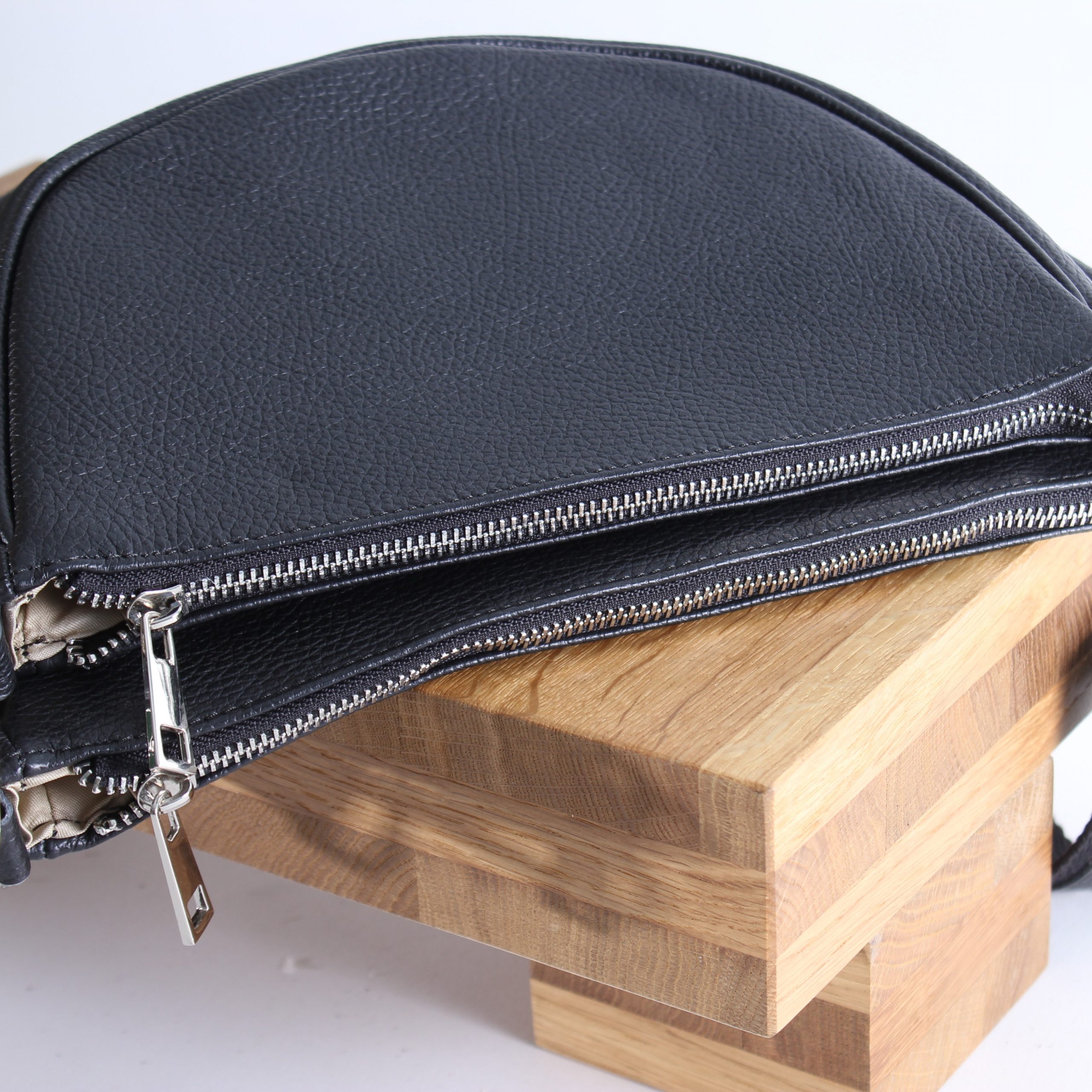 Leather handbag for women Maritsa