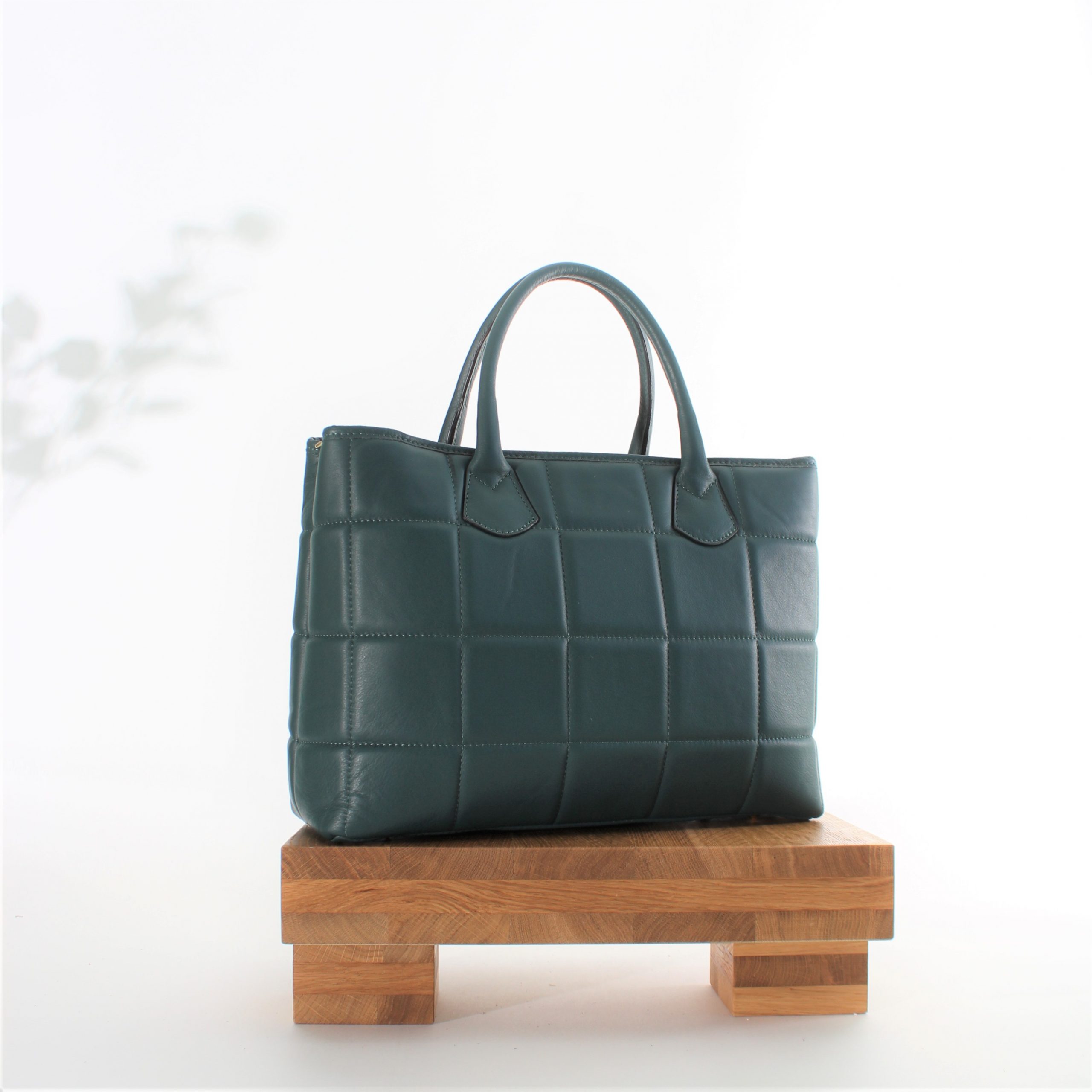 Leather handbag for women Oise